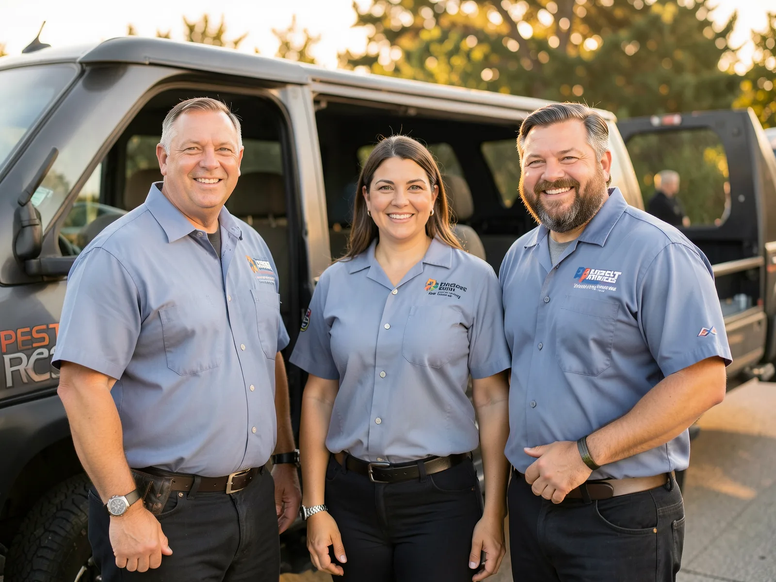 Pest Control company in China Village, ME